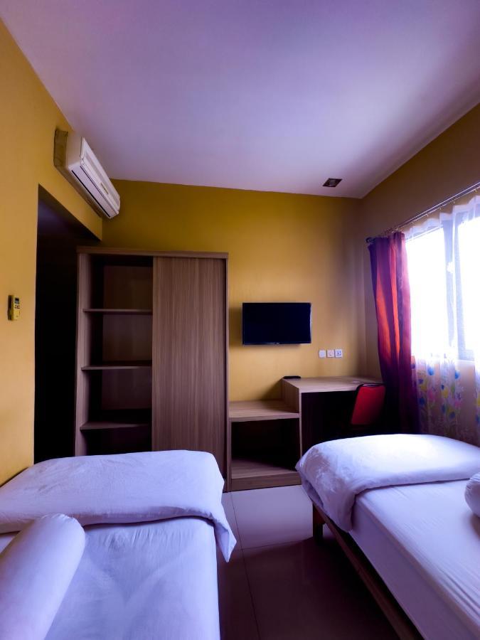 Motel Mess Mt Haryono Sampit Exterior foto