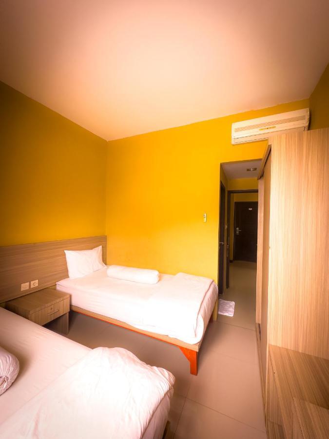 Motel Mess Mt Haryono Sampit Exterior foto